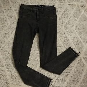 Hollsiter Dark Denium legging